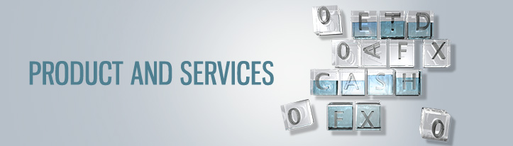 Products and Services